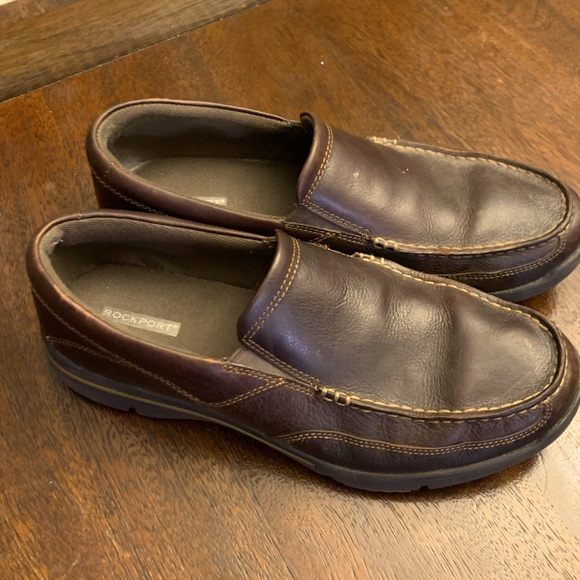 Brown , Rockport TruTech ,SIZE 11 - Picture 1 of 5